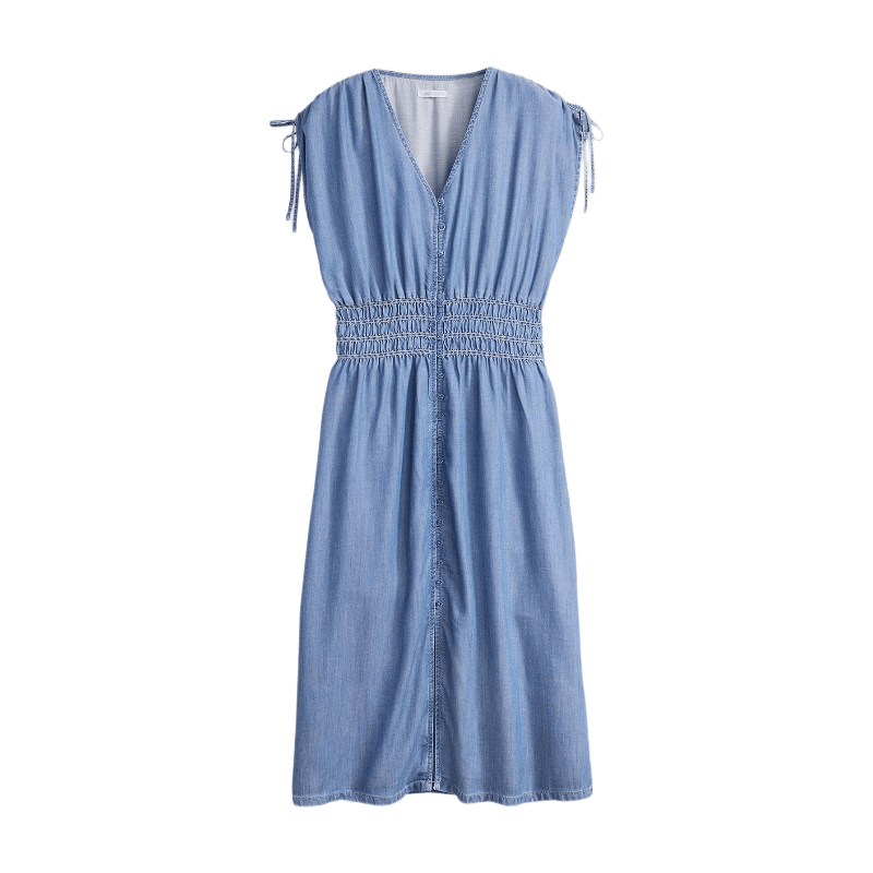 Robe légère Betty Midi Levi's bleu