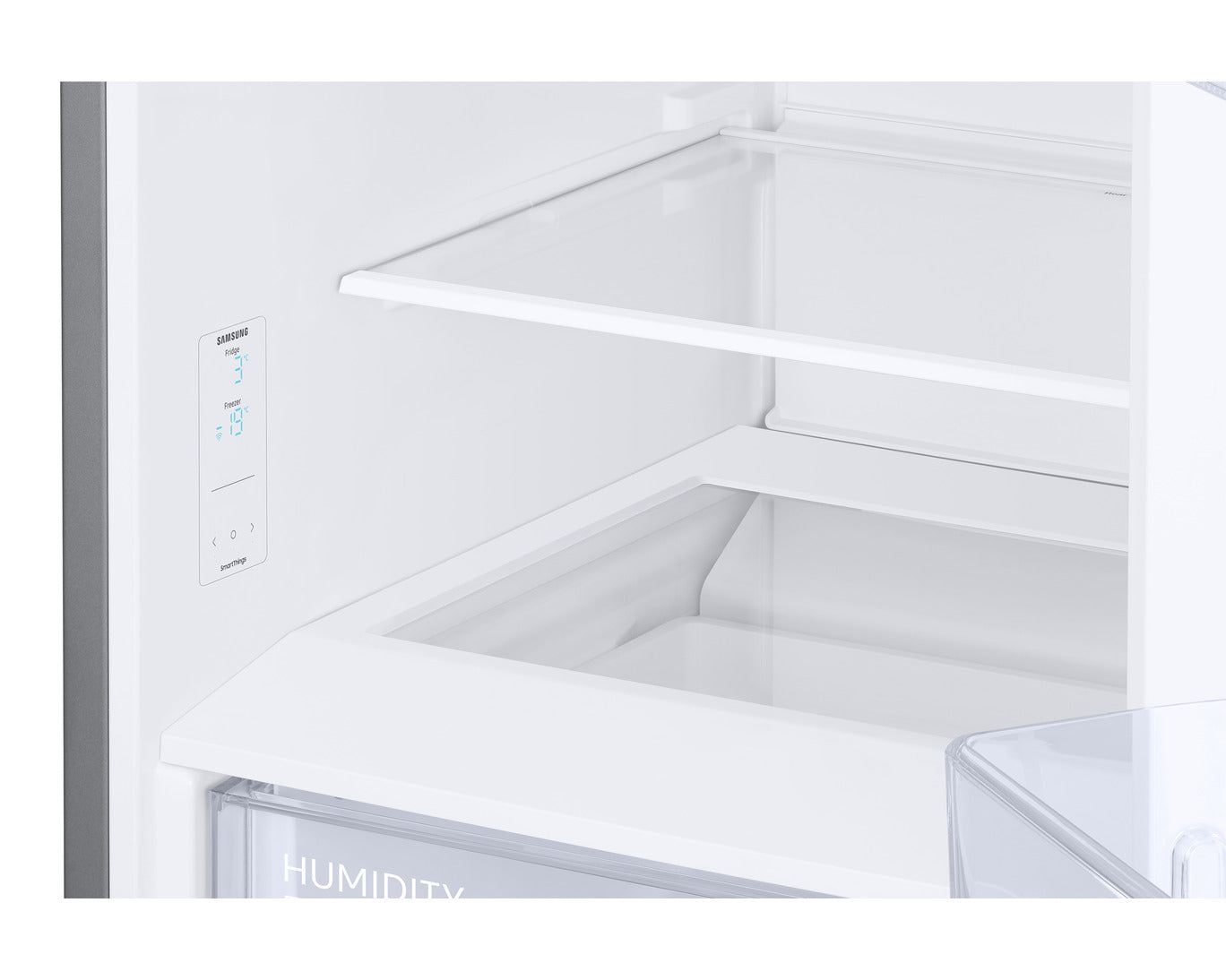 Samsung Réfrigérateur Combiné RL38C602CSA 390L Classe C Gris
