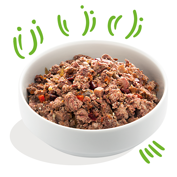 Edgard & Cooper Pâté Sans Céréales Agneau & Bœuf Pour Chiens Adultes 100 g