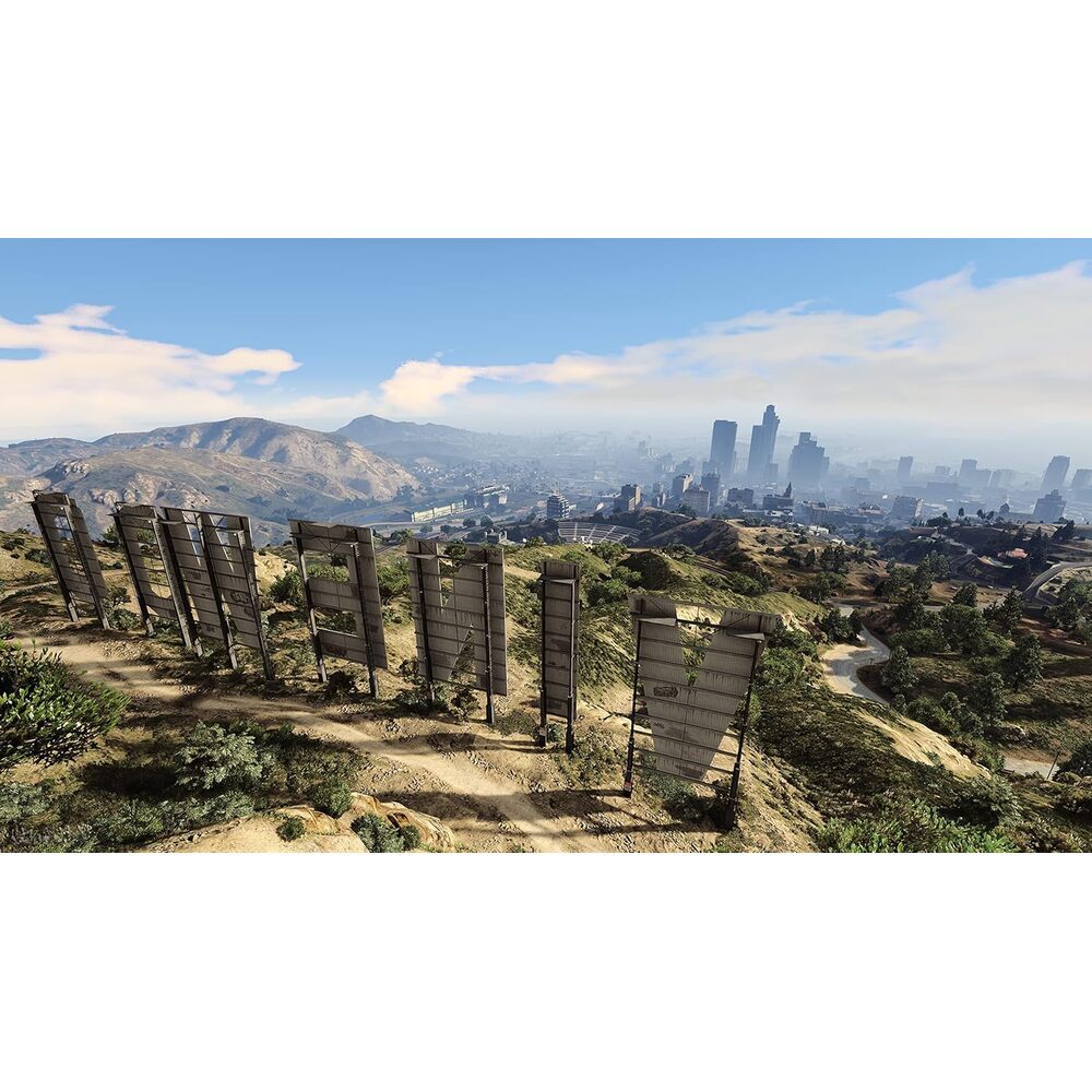 Grand Theft Auto V - PS5 - Version française