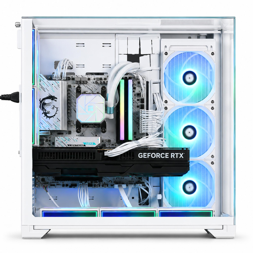 PC Gamer - RTX 5080 - Ryzen 7 7800X3D - 32 Go DDR5 - 1 To