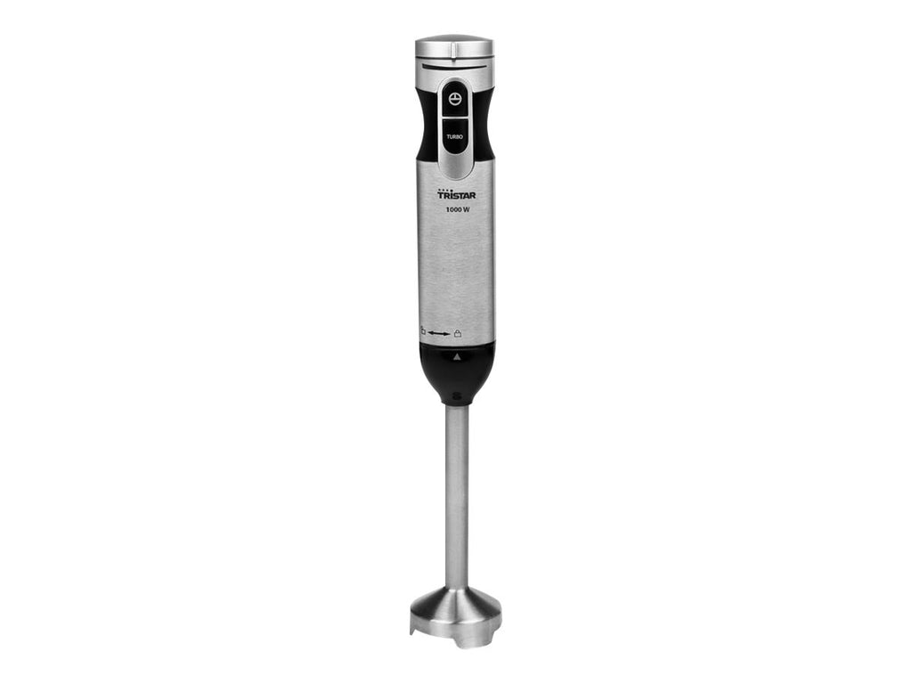 Tristar MX-4829 Kit mixeur plongeant - Acier inoxydable