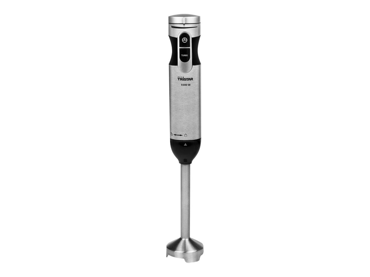 Tristar MX-4829 Kit mixeur plongeant - Acier inoxydable