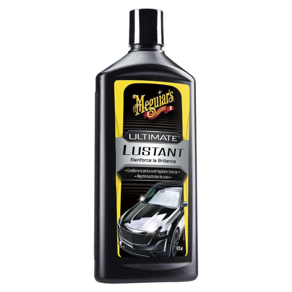 Meguiar's® Ultimate Polish Pre-Waxing Glaze G19216F, 16 oz (473 ml) Bottle, 6/CV