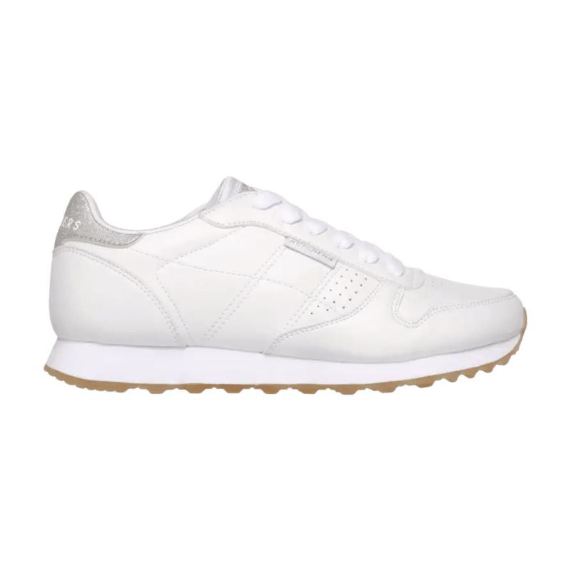 SKECHERS OG 85 Old School Blanc