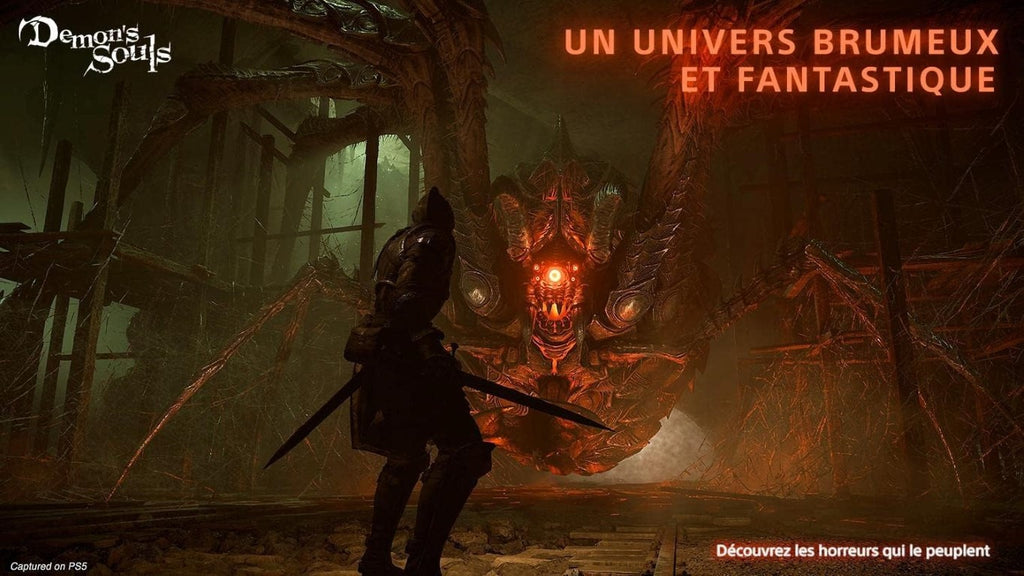 Demon’s Souls - PS5 - Version Française