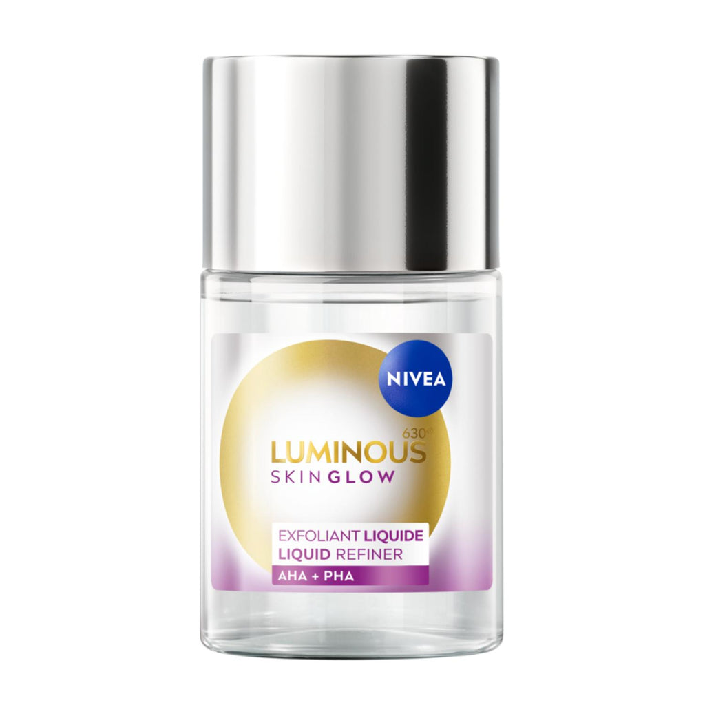 NIVEA Luminous630 Skin Glow Visage Soin Exfoliant Quotidien 100 ml