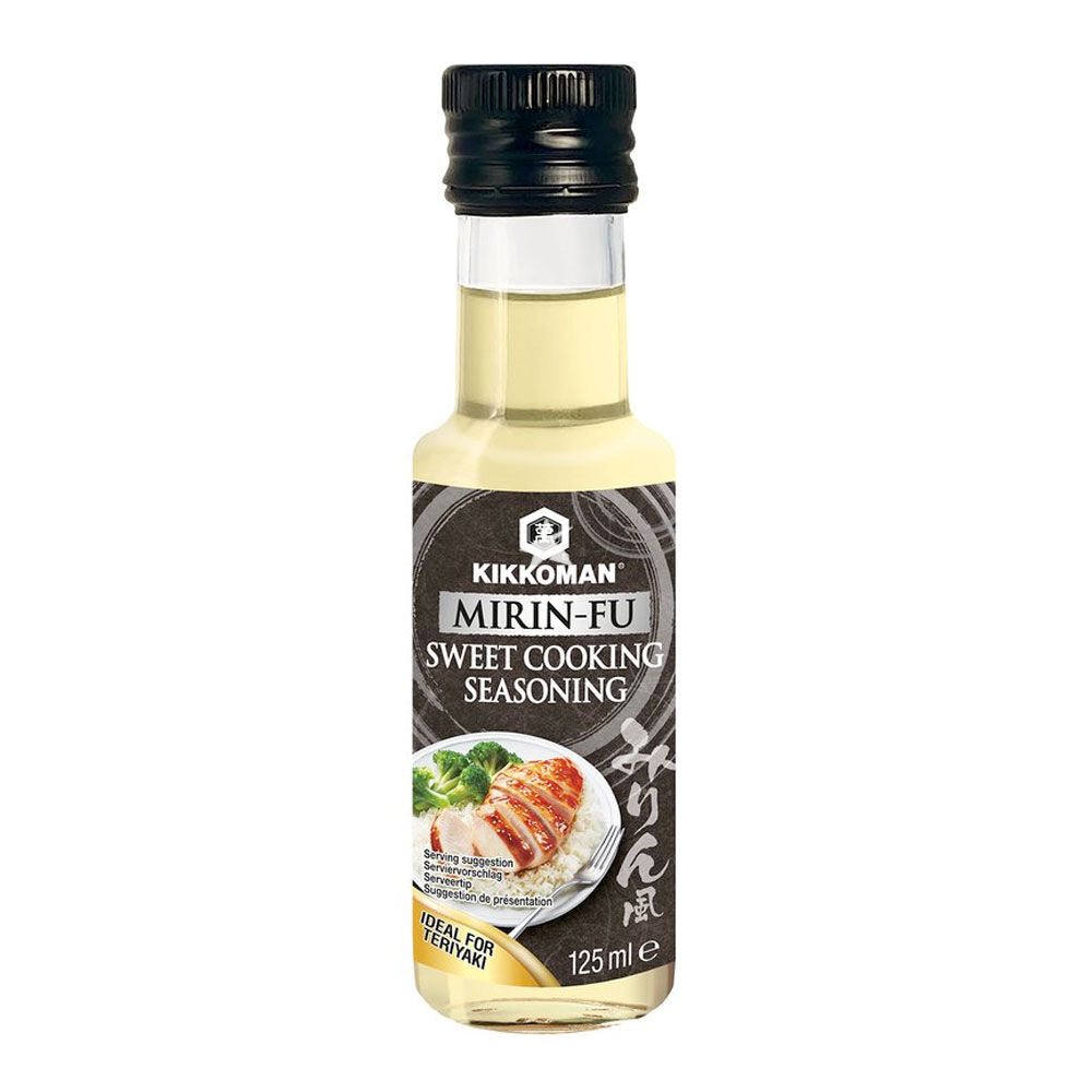 Assaisonnement Sucré pour Cuisine Style Mirin KIKKOMAN 125 ml