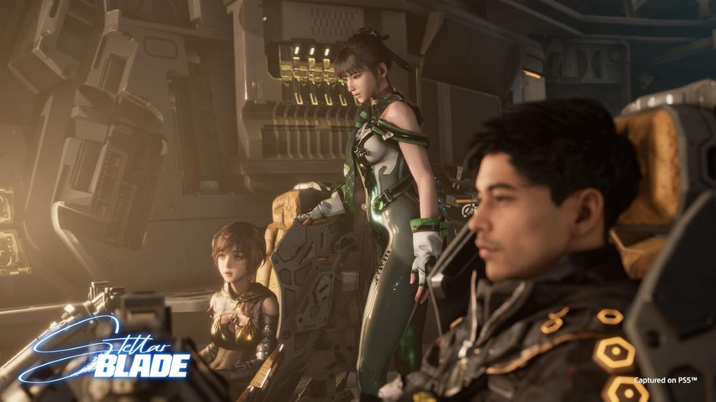 Stellar Blade - PS5 - Version Française