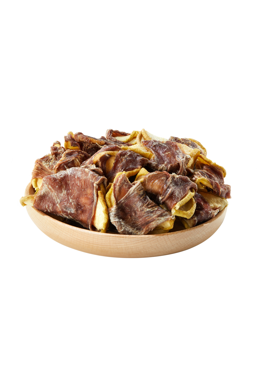 MeatyWay Friandises tendres au canard et poire - 100 g
