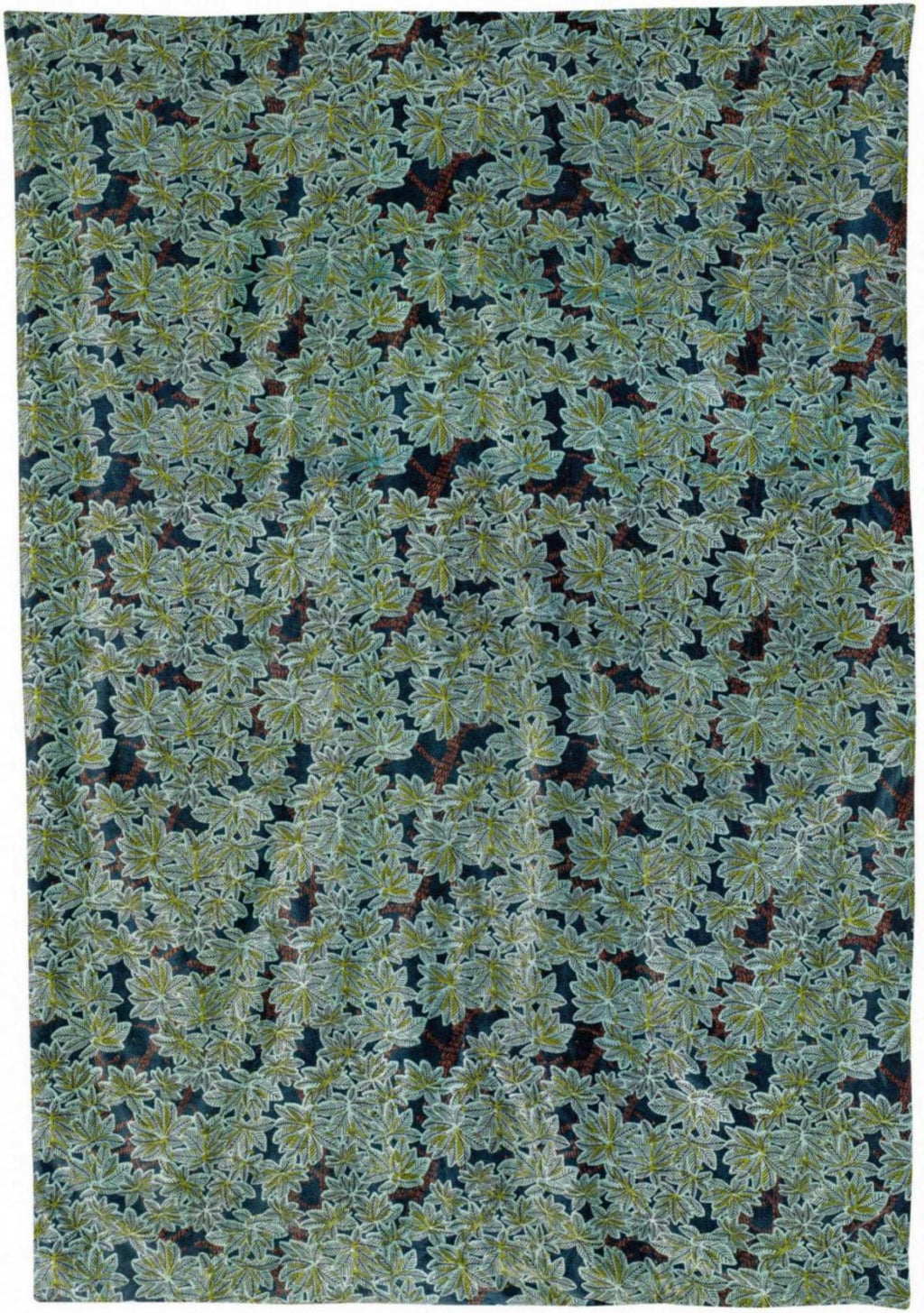 Vivaraise Ariane Plaid imprimé 135 x 200 cm