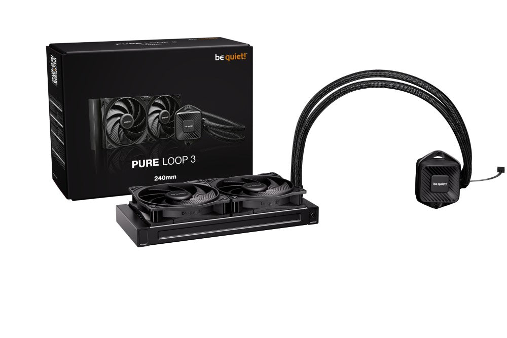 be quiet! Pure Loop 3 240 mm