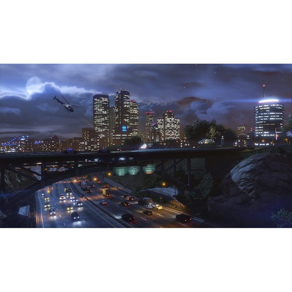 Grand Theft Auto V - PS5 - Version française