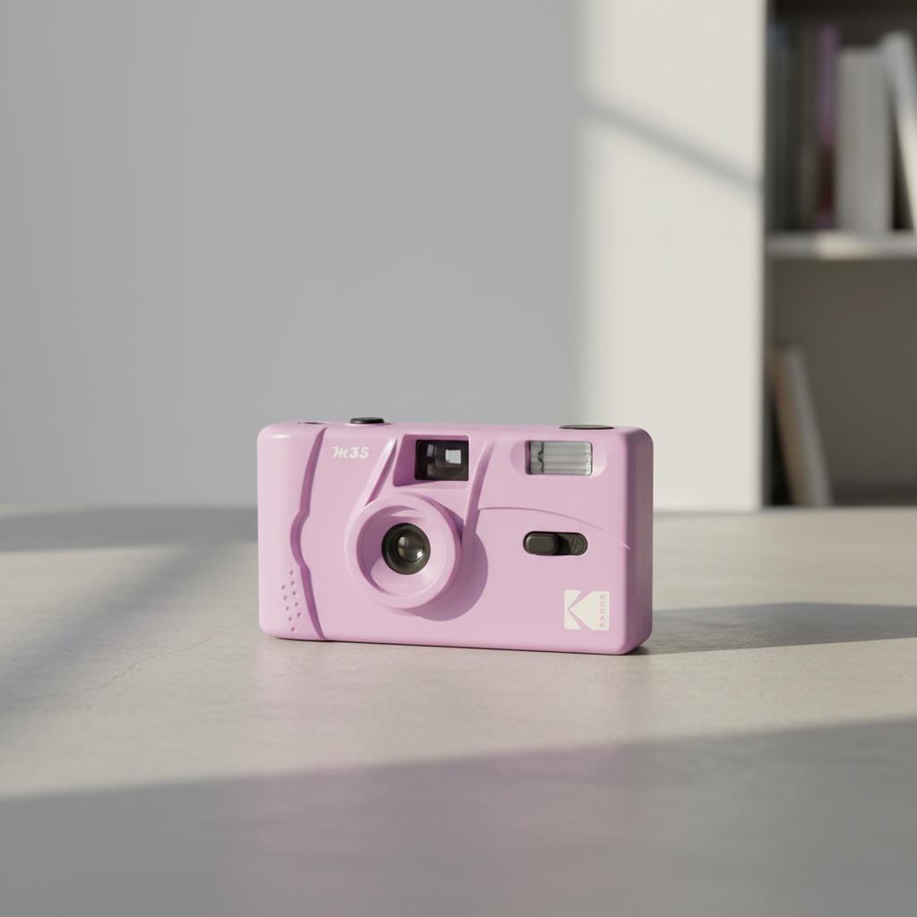 Kodak M35 Appareil photo argentique - Violet