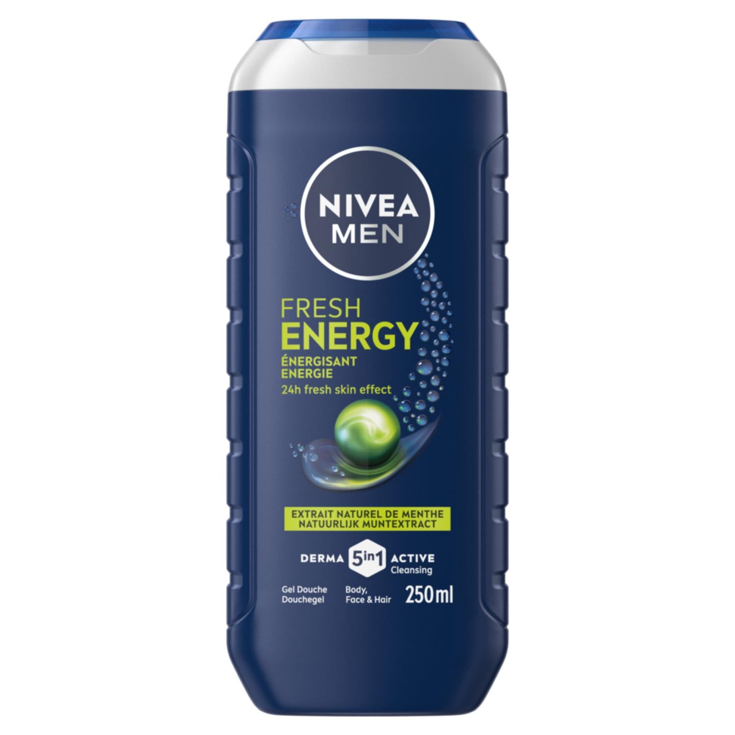 NIVEA Douche Corps Energy 250 ml