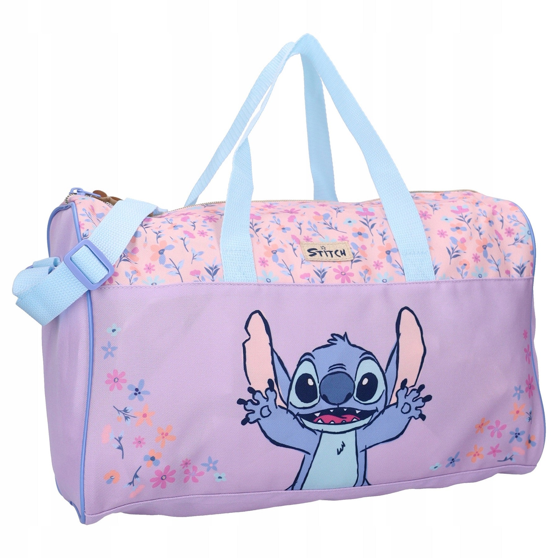 LILO & STITCH Sac de Voyage Stitch Spring Smiles
