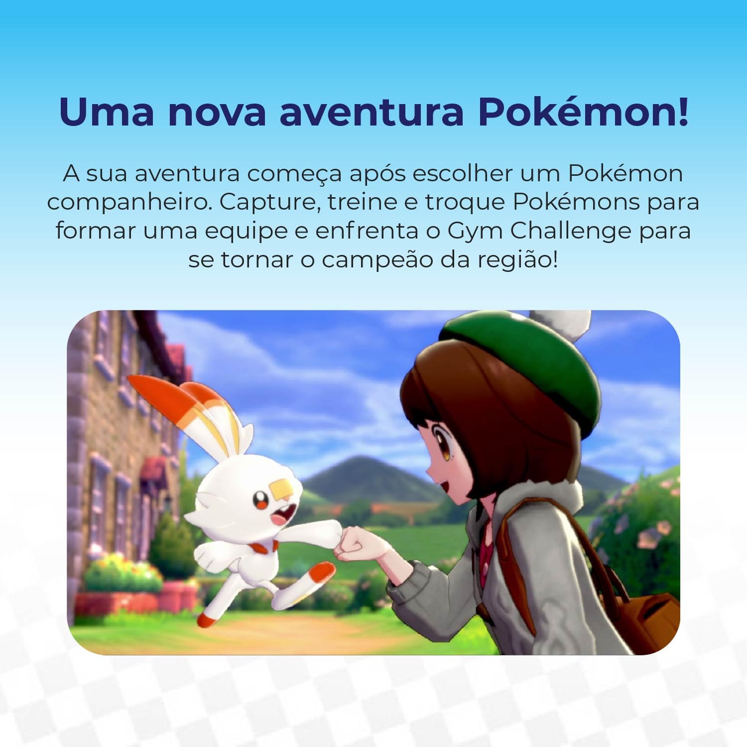 Nintendo Pokémon Épée