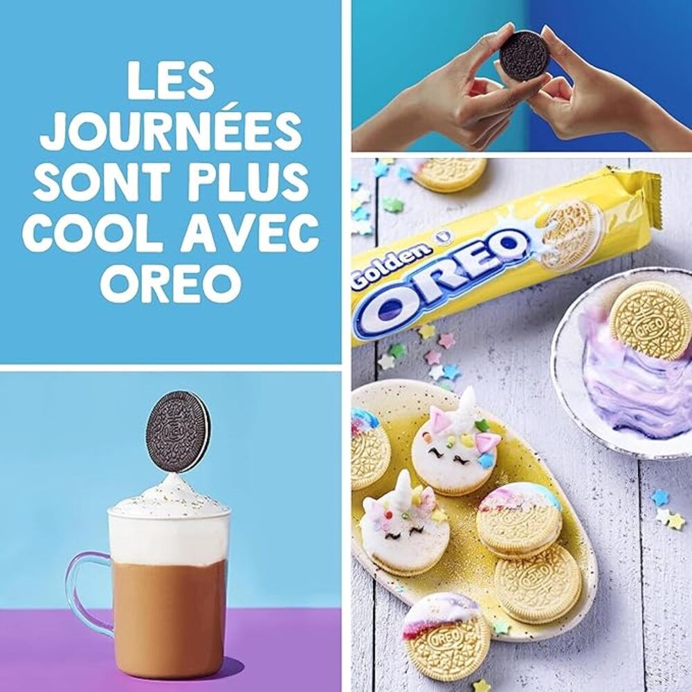 Oreo Original Biscuits - 220 g