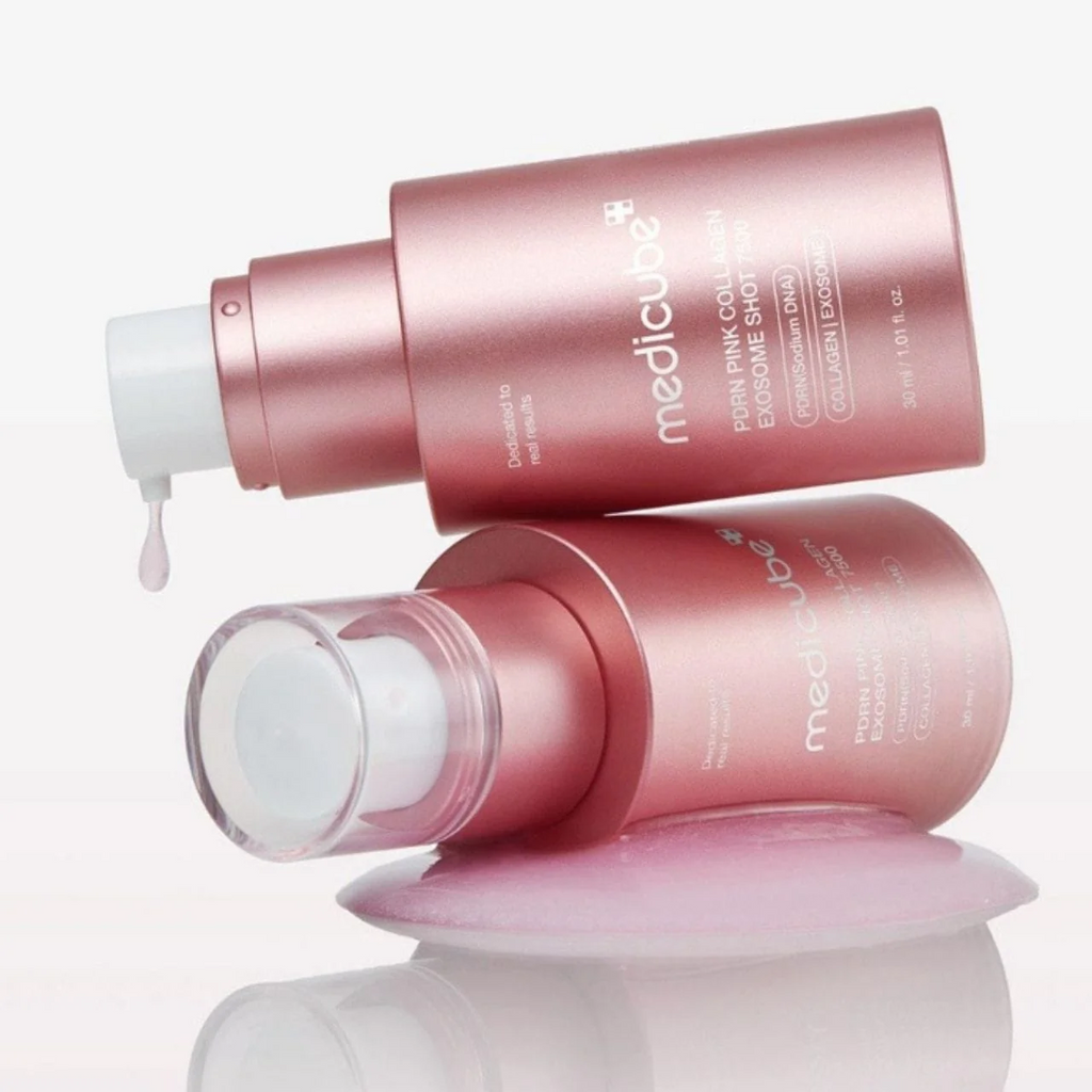 ONE DAY EXOSOME SHOT PORE AMPOULE 7500 30 ml