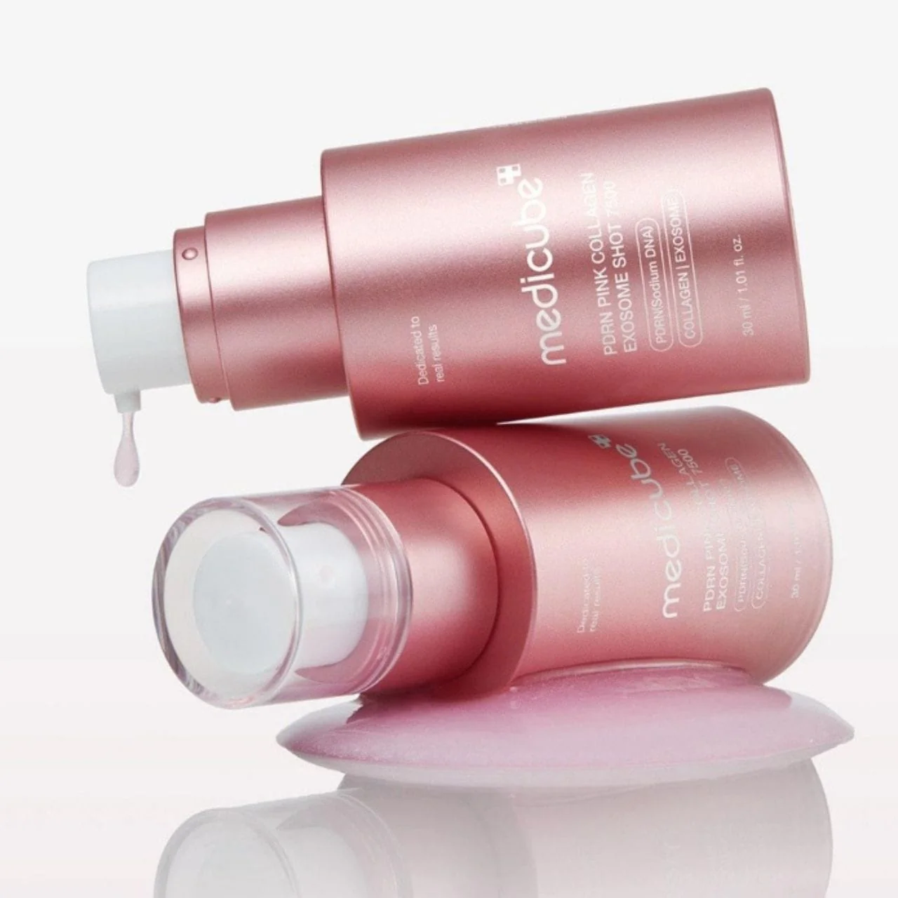 ONE DAY EXOSOME SHOT PORE AMPOULE 7500 30 ml