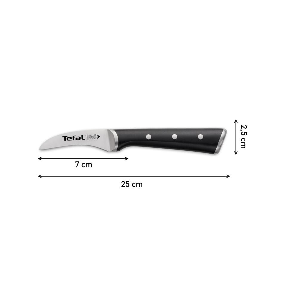Tefal Ice Force Éplucheur – 7 cm, Durable et sûr