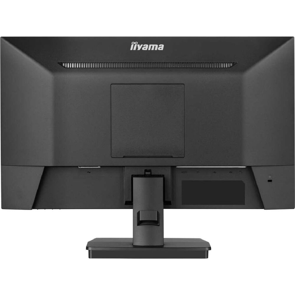 iiyama ProLite XU2293HSU-B7 - Moniteur FHD 21,5" (1920 x 1080, Dalle IPS, LED, HDMI, DisplayPort, Hub USB, Bordure ultra-fine, Noir)