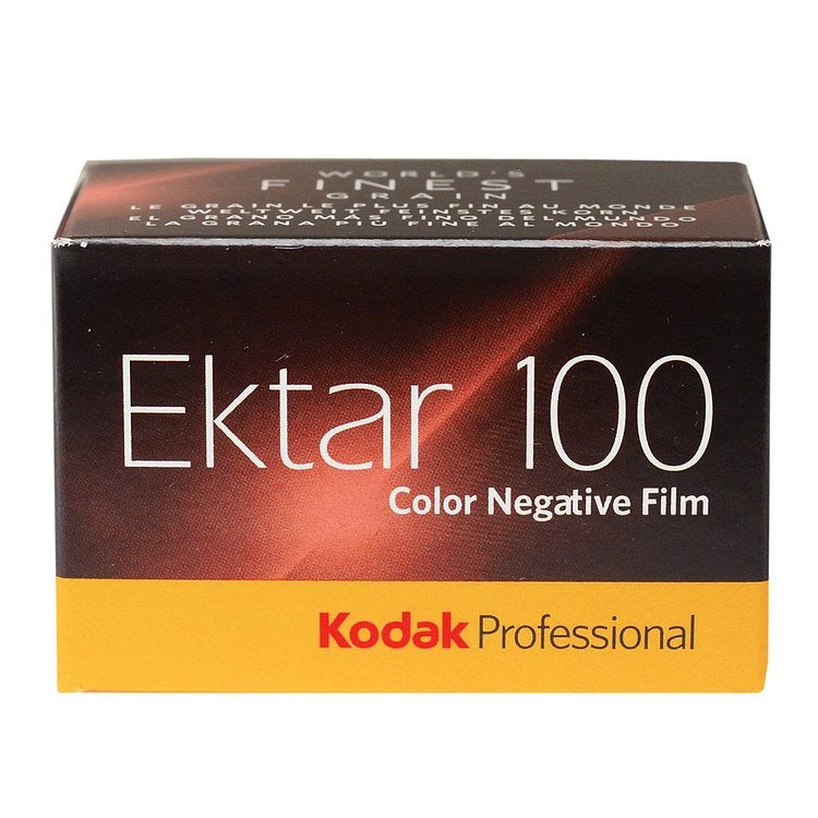 Kodak Pellicule Ektar 100 ISO 35 mm 36 poses