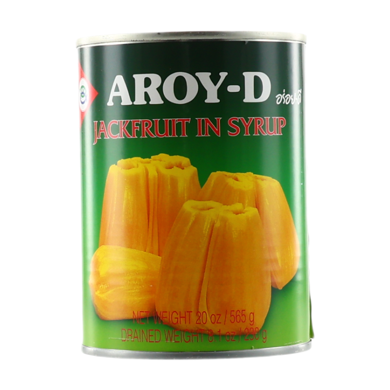 AROY-D Jackfruit en conserve - 565 g
