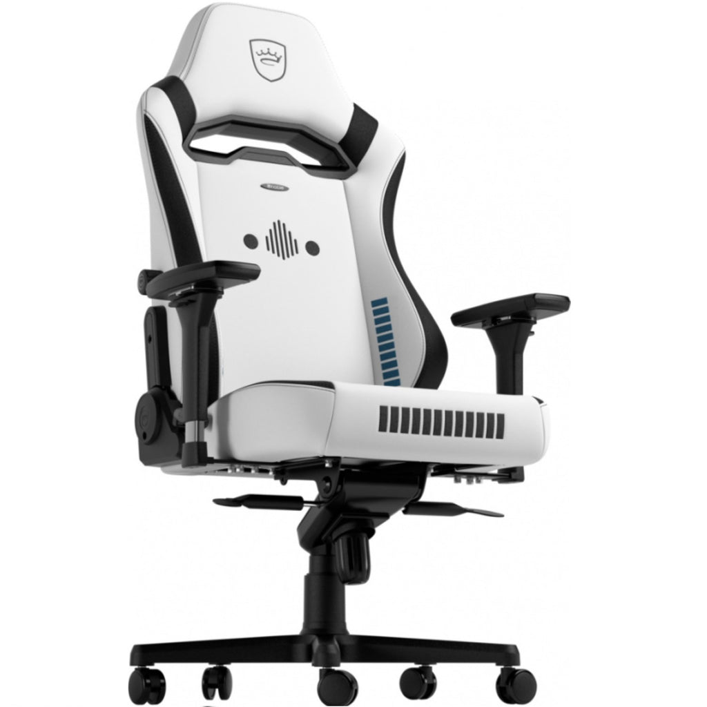 Fauteuil Noblechairs Hero Stormtrooper Edition - Blanc/Noir
