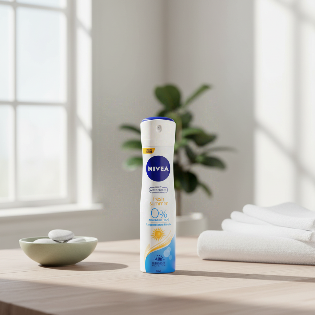 NIVEA Déo spray femme summer fresh 150 ml