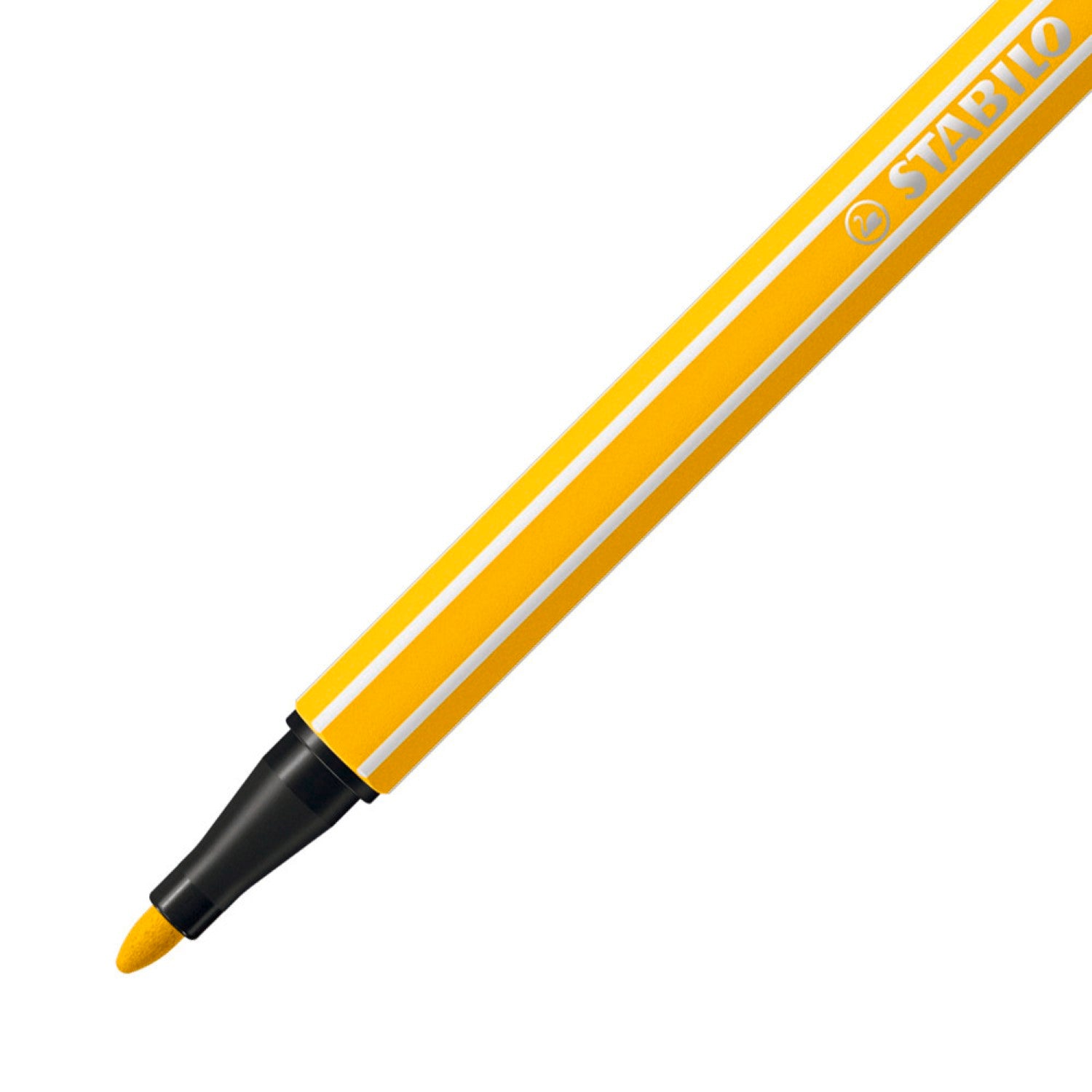 STABILO Pen 68 Etui en carton de 10 feutres