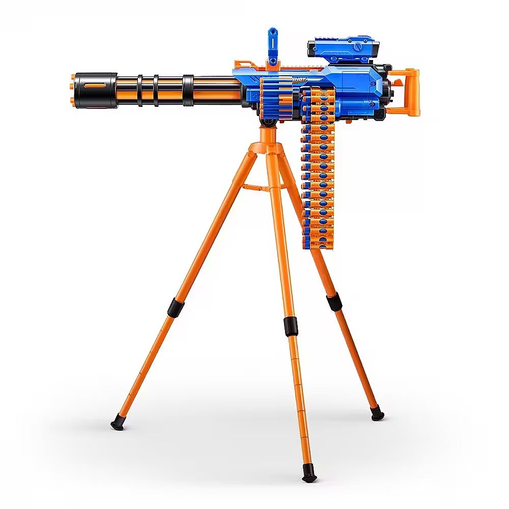 X-Shot Blaster Motorisé Clip Mania