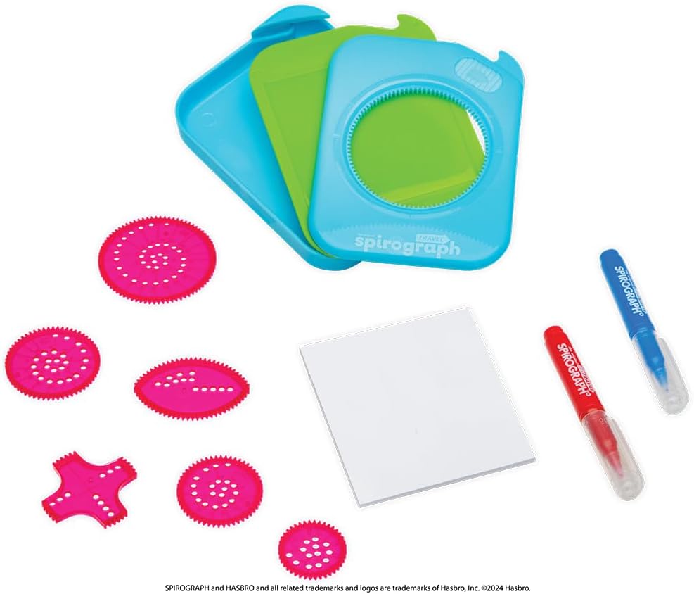 Spirograph Voyage