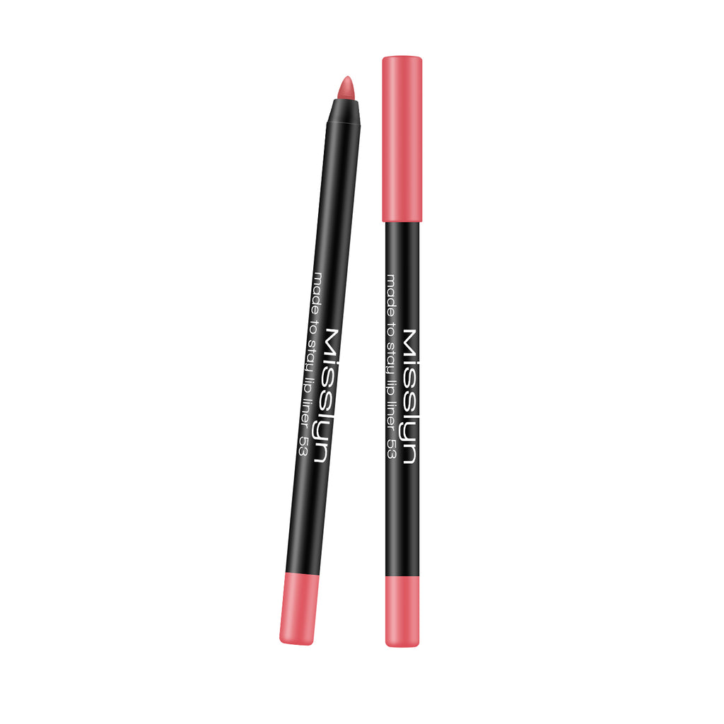 Misslyn Crayon contour des lèvres longue tenue 53