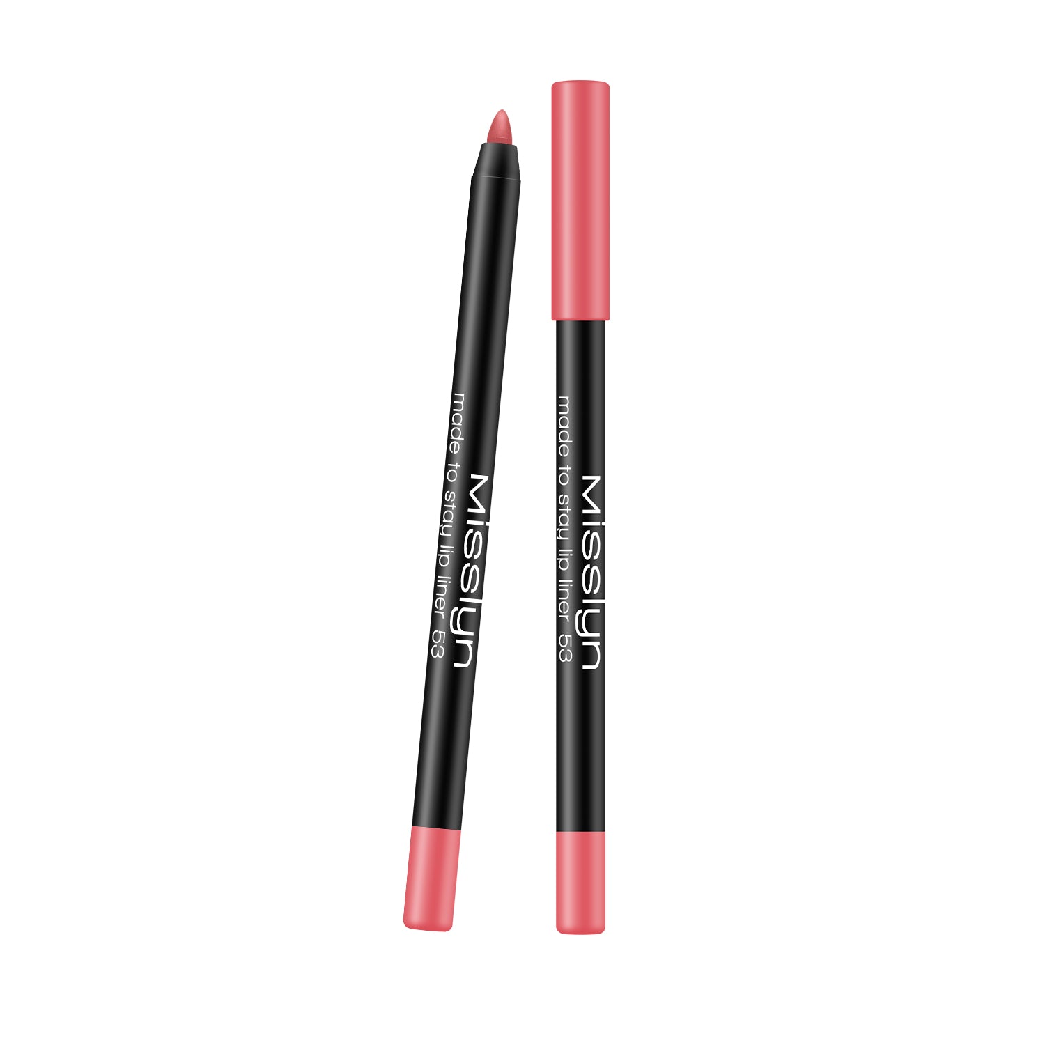 Misslyn Crayon contour des lèvres longue tenue 53