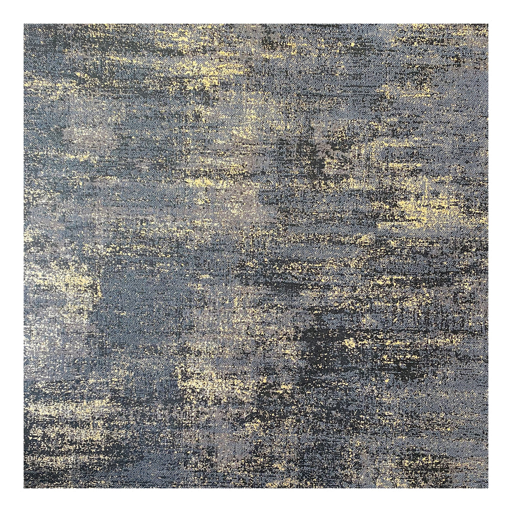Murgall Papier Peint Sans Colle Style Industriel Noir Gris 44x1200 cm 1 Rouleau