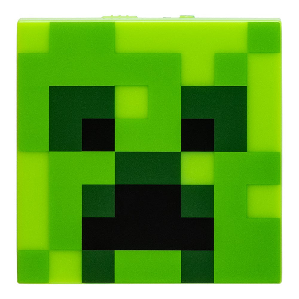 MINECRAFT Veilleuse Creeper - sous licence officielle - Fonctionne avec piles