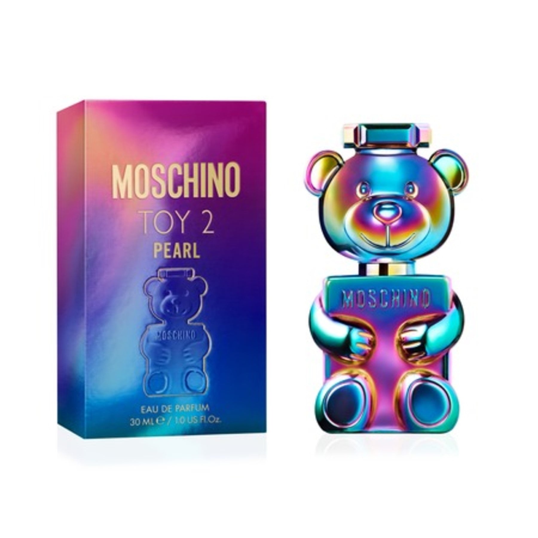Moschino Toy 2 Pearl Eau de Parfum 100ml