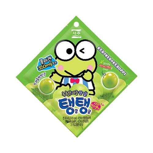 SEOJU Tang Tang Bonbons aux raisin muscat 40g