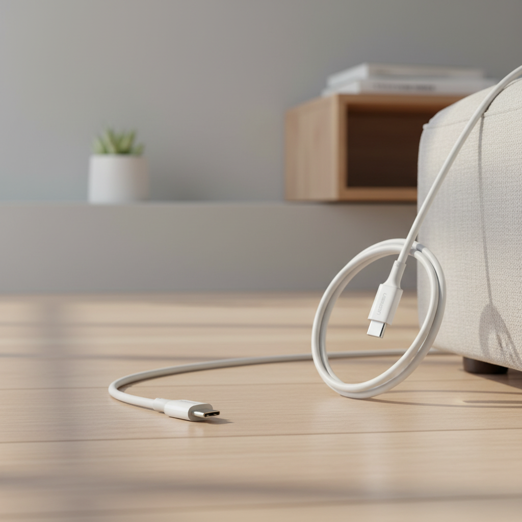 UGREEN câble de charge rapide USB2.0 Type-C double mâle 5A 1m