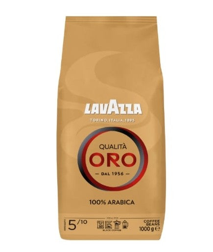 LAVAZZA Café Grains Oro 1kg