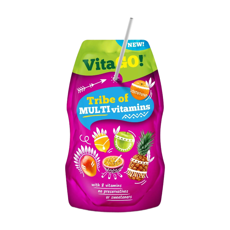 Vitago Multivitamines 200 ml