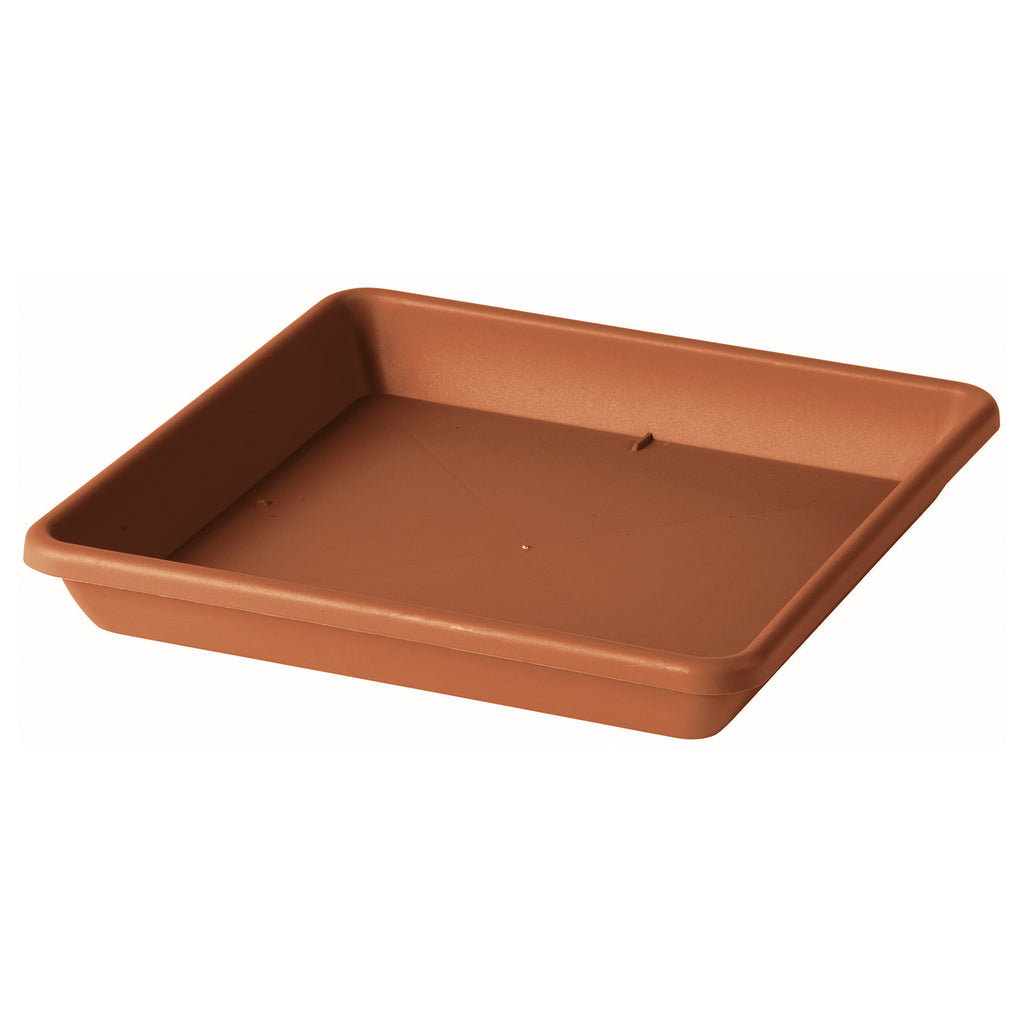 Deroma Coupe carrée Day R terre cuite 27 cm