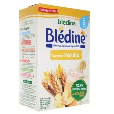 Bledine cere vanil ssa 400g