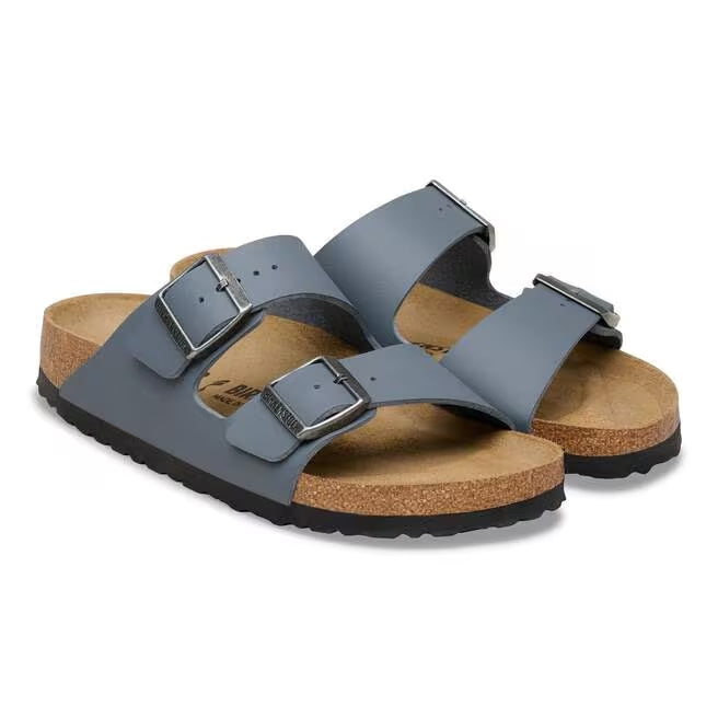 Birkenstock Arizona Birko Flor Gris Basalt