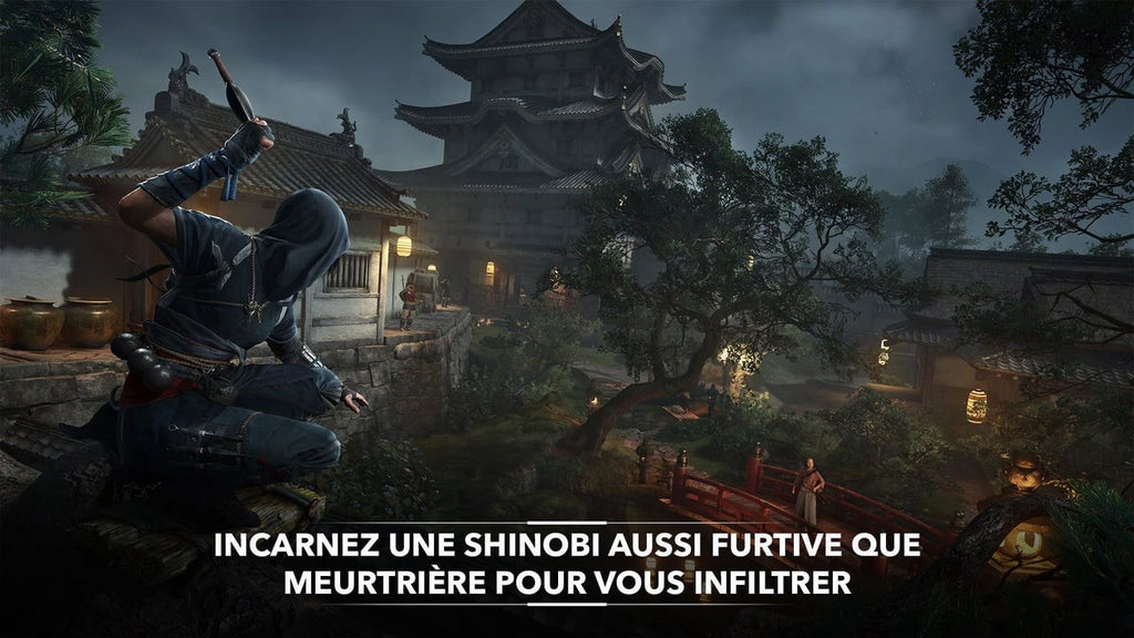 Assassin's Creed Shadows - Xbox Series - Version Française