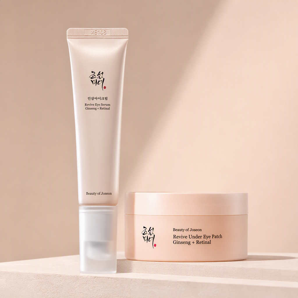 Beauty Of Joseon Duo Anti-Rides Contour des Yeux