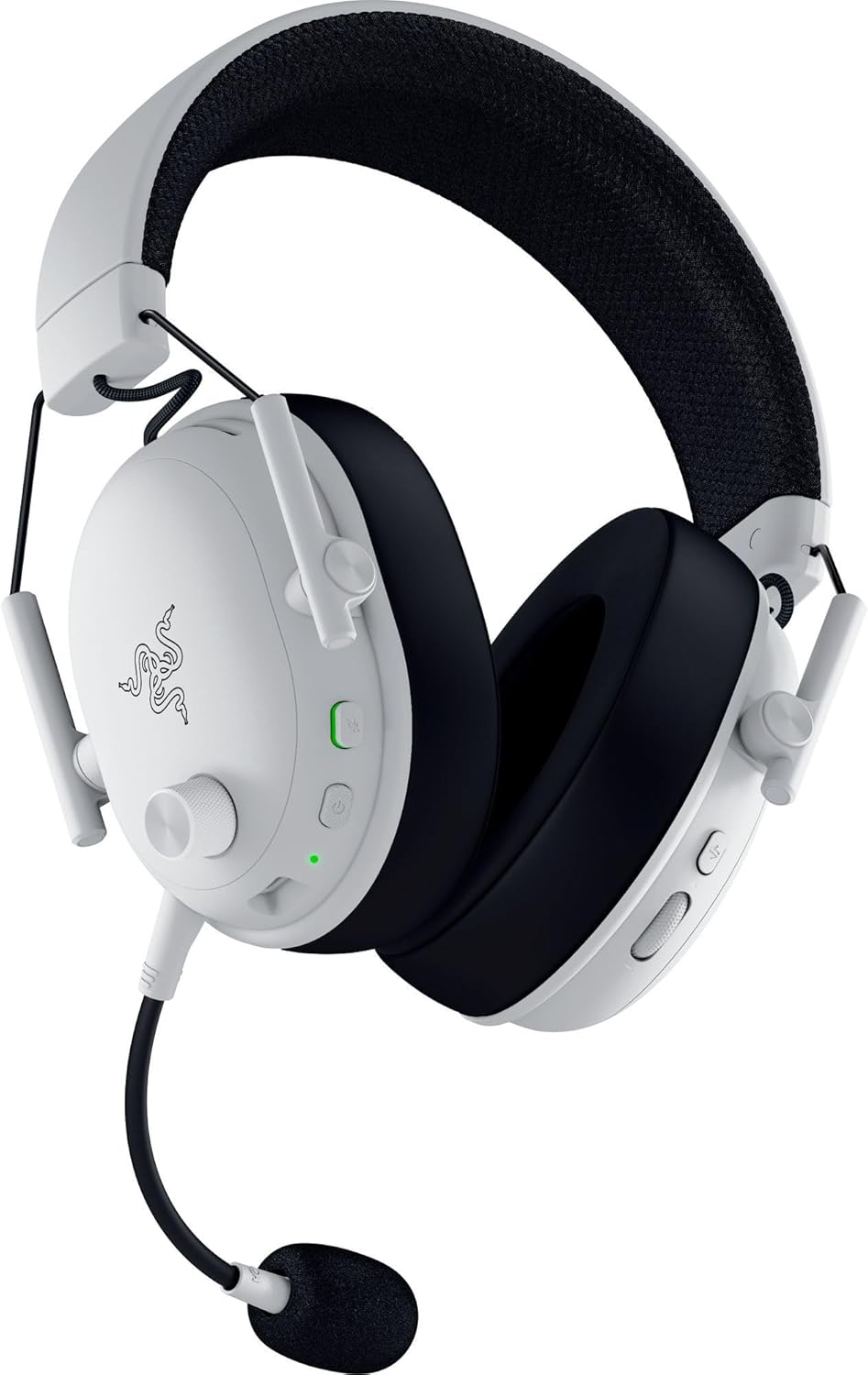 Razer BlackShark V3 Casque Gaming sans fil - PC - White