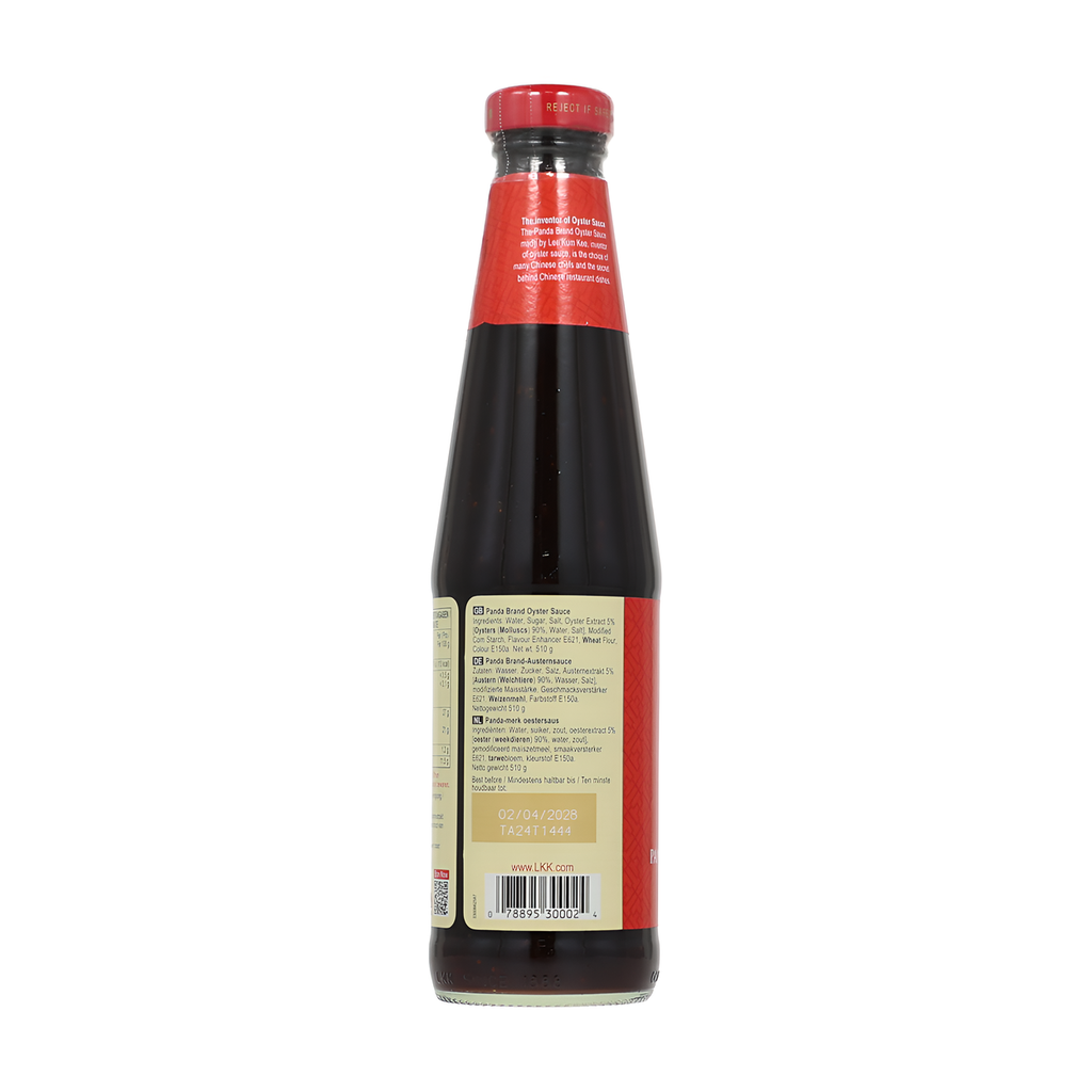 LEE KUM KEE Panda Sauce huître - 510 g
