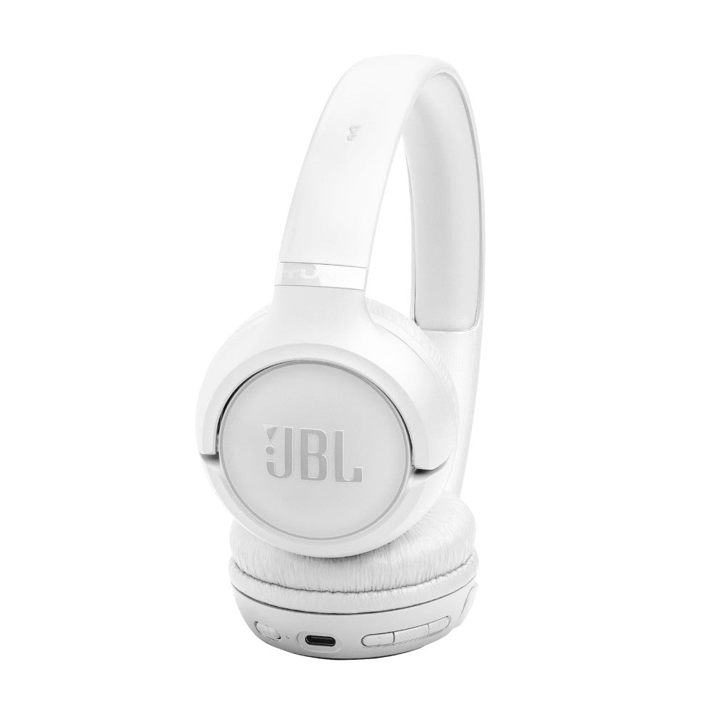 JBL Tune 520BT2 Blanc